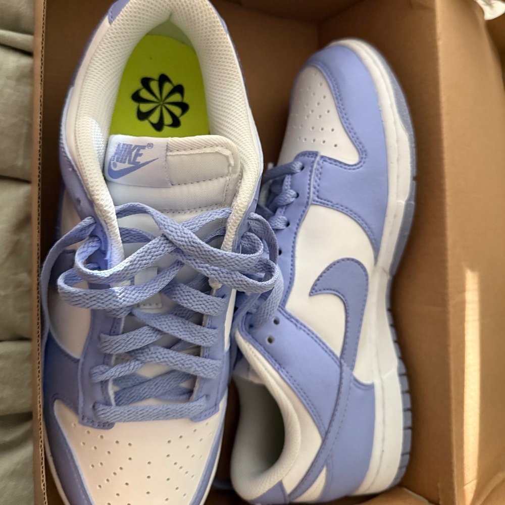 Women’s Nike Dunk Low Next Nature in Lavender